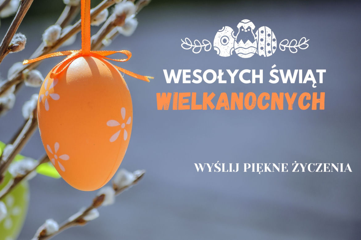 Kartki i obrazki na Wielkanoc 2023 - najpiękniejsze grafiki z życzeniami