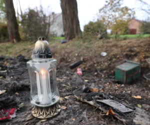Wiemy kim były osoby, które spłonęły w Romanowie