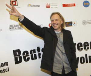 Tomasz Lipiński kiedyś i dziś. Tak przez lata zmieniał się lider legendarnej Brygady Kryzys