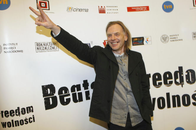 Tomasz Lipiński kiedyś i dziś. Tak przez lata zmieniał się lider legendarnej Brygady Kryzys