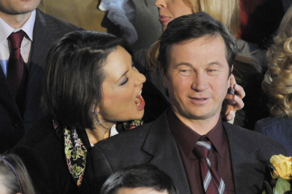 Tak przez lata zmieniała się Piotr Cyrwus