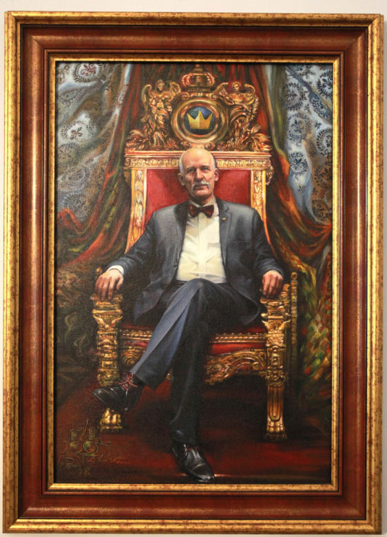 Janusz Korwin-Mikke