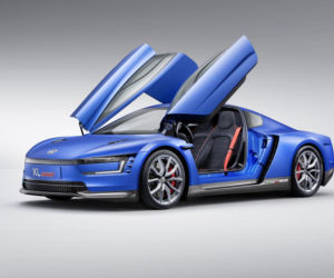Volkswagen XL1 Sport 2015