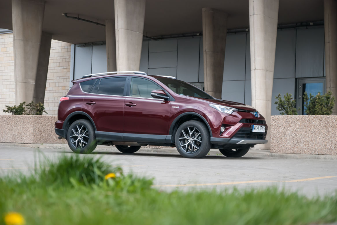 Toyota RAV4 Hybrid
