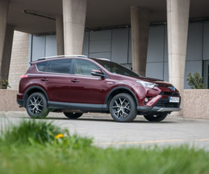 Toyota RAV4 Hybrid