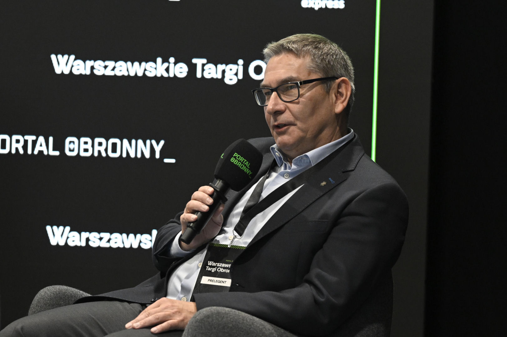 Warszawskie Targi Obronne.. Scena Niebieska Jak w czasie kryzysu zapewnić łączność satelitarną instytucjom państwa i instytucjom rządowym? Budowa suwerennego systemu: potrzeby oraz krajowe zdolności przemysłowe.