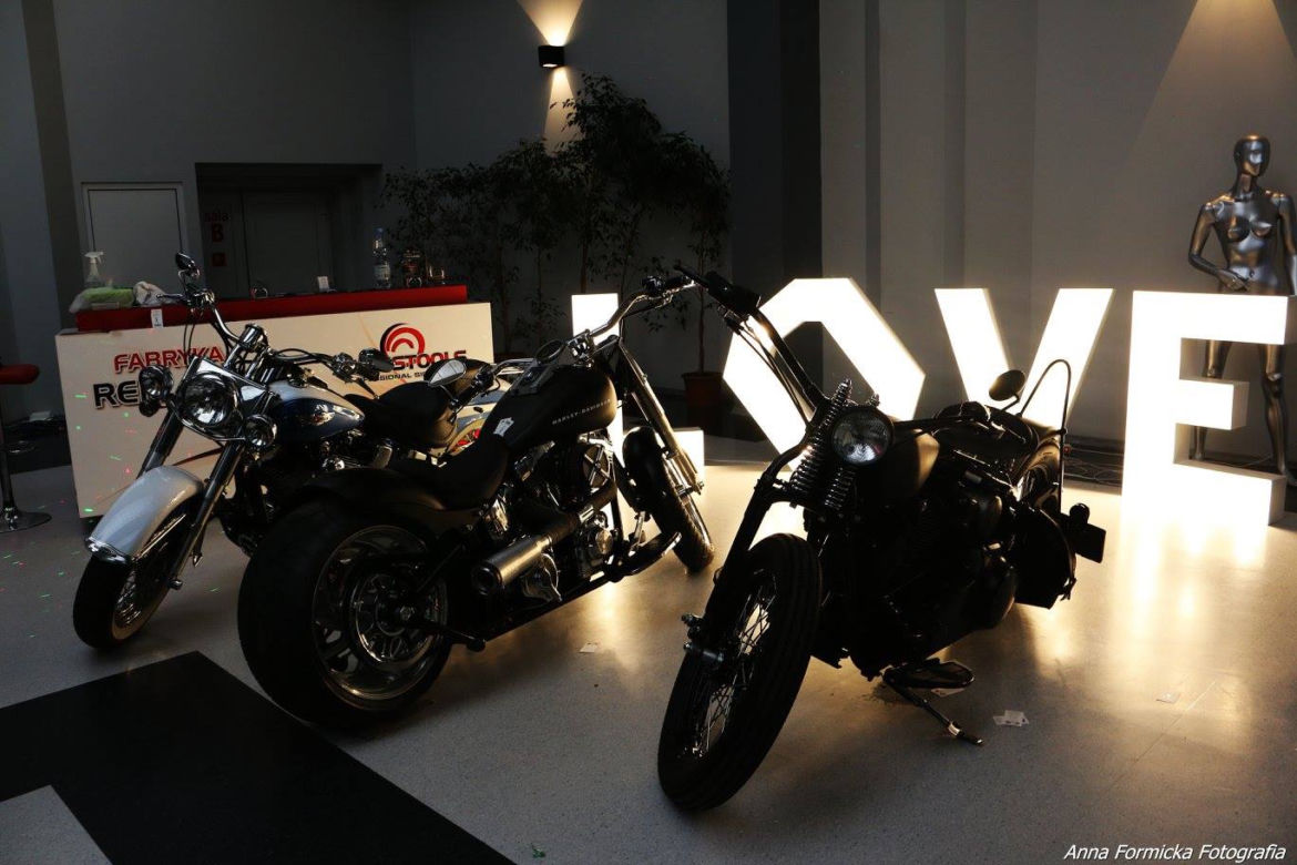 Motoshow Magnolia 2016 w Szczecinie