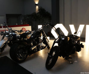 Motoshow Magnolia 2016 w Szczecinie