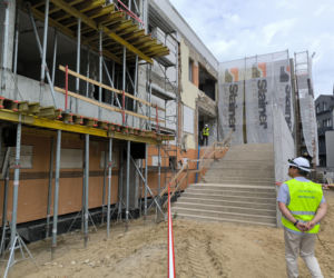 Budowa pływalni akwawit - czerwiec 2026