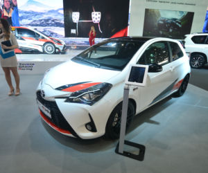 Nowości targów Poznań Motor Show 2018