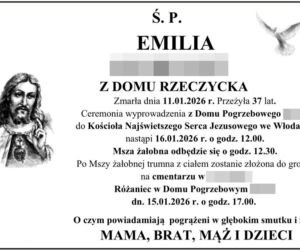 Tragiczna śmierć Emilii K. pod Włodawą. Wciąż więcej pytań niż odpowiedzi