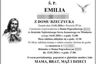 Tragiczna śmierć Emilii K. pod Włodawą. Wciąż więcej pytań niż odpowiedzi