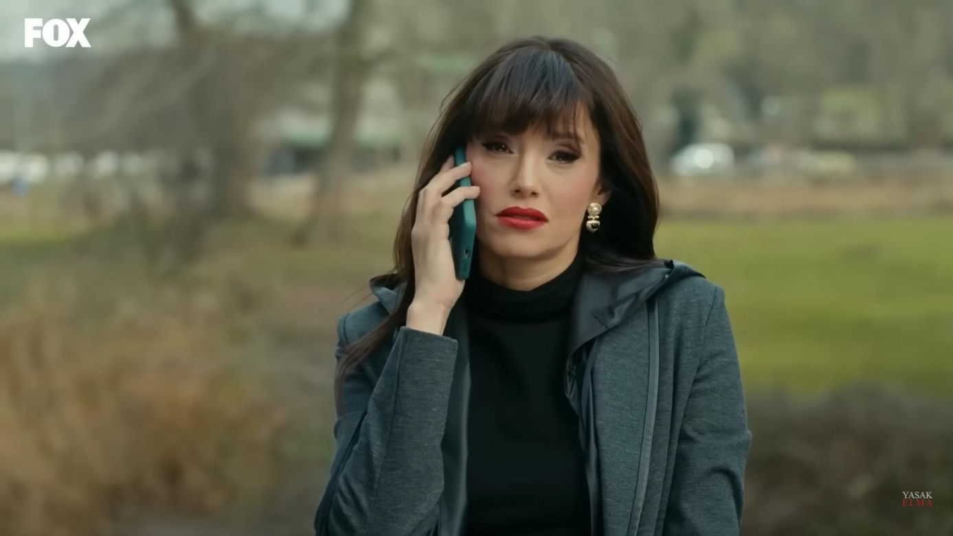 Tak wygląda Julia. To kochanka Doğana z serialu Zakazany owoc