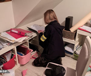 20 osób zatrzymanych za oszustwa VAT