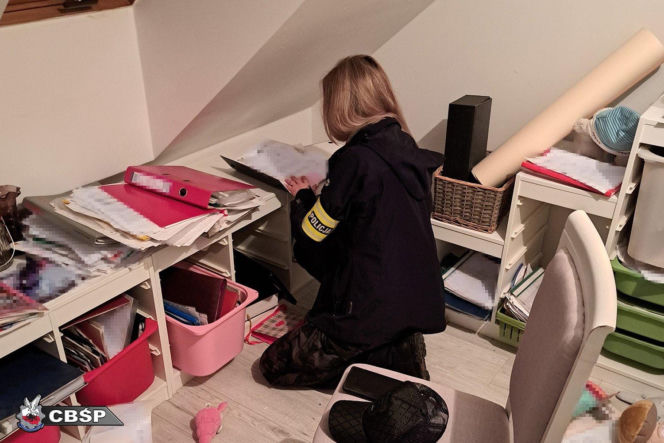 20 osób zatrzymanych za oszustwa VAT