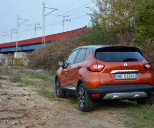 Renault Captur 1.5 dCi Intens