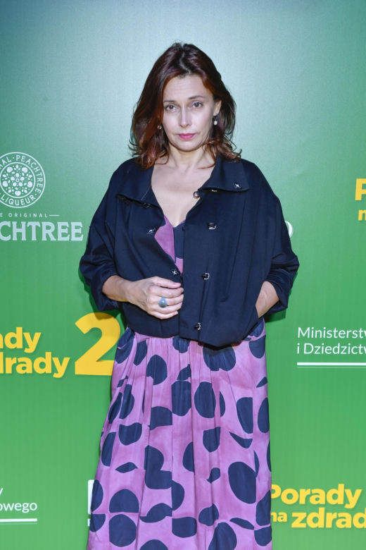 Renata Dancewicz. Czas stanął w miejscu