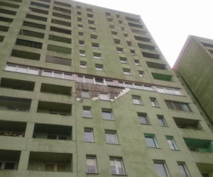 10 Łódź po wichurze: Manhattan