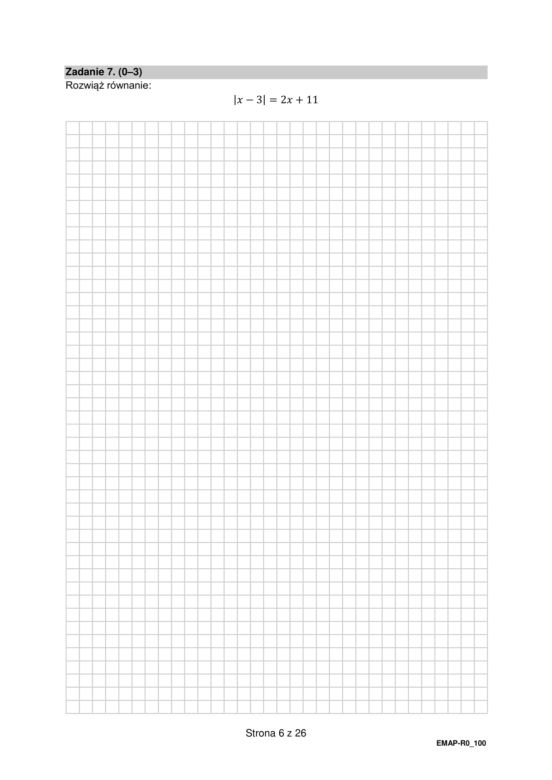 Matura 2022: matematyka. Arkusze odpowiedzi, pytania CKE. Poziom rozszerzony