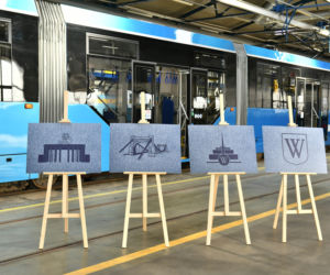 MPK Wrocław kupi 46 niskopodłogowych tramwajów