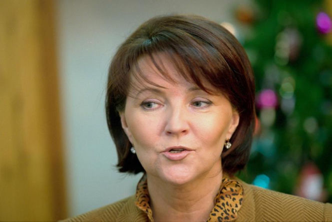 Jolanta Kwaśniewska