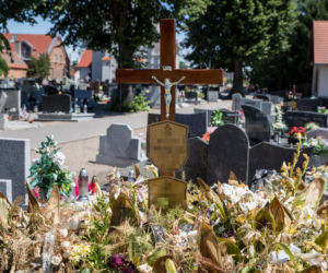 Koszmar! Matka zmarła w dniu pogrzebu syna