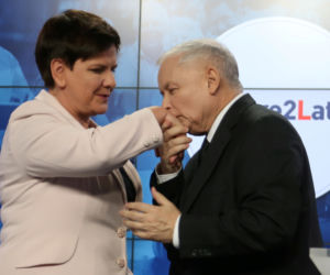 Beata Szydło z nowym, prestiżowym stanowiskiem. Pokazała zdjęcie z Kaczyńskim