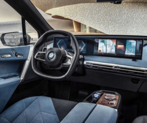 BMW iX