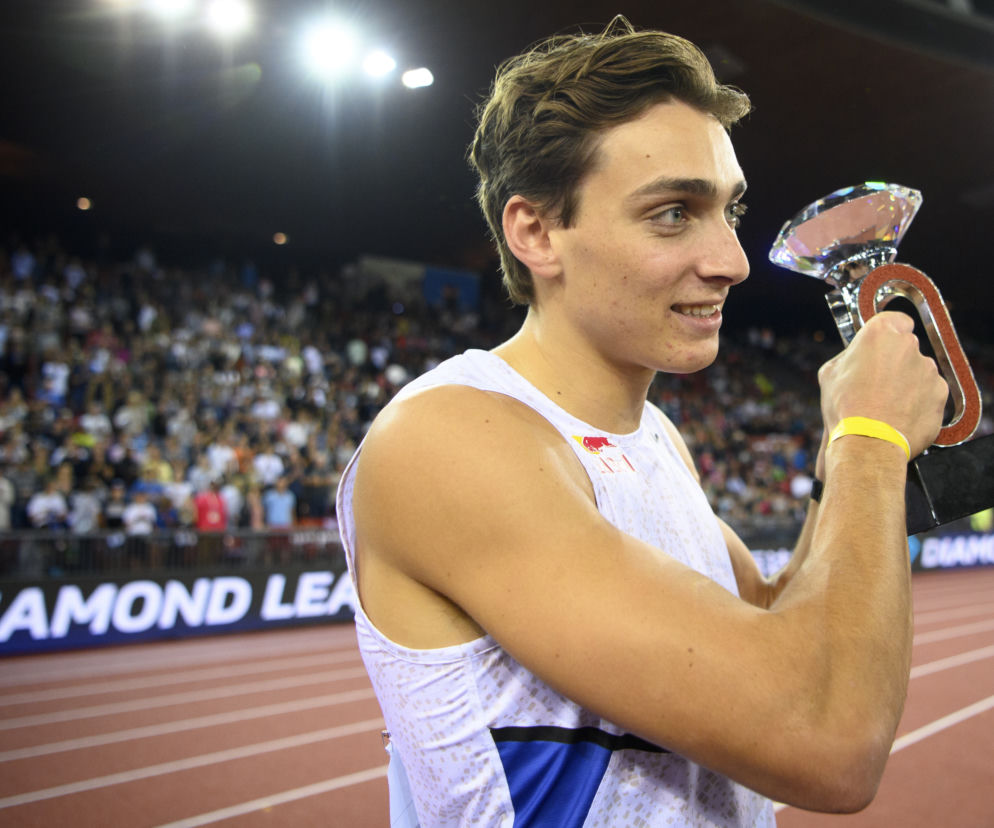 Armand Duplantis