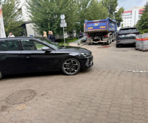 Dramat na Ursynowie! Ciężarówka przejechała po 84-latce [ZDJĘCIA]
