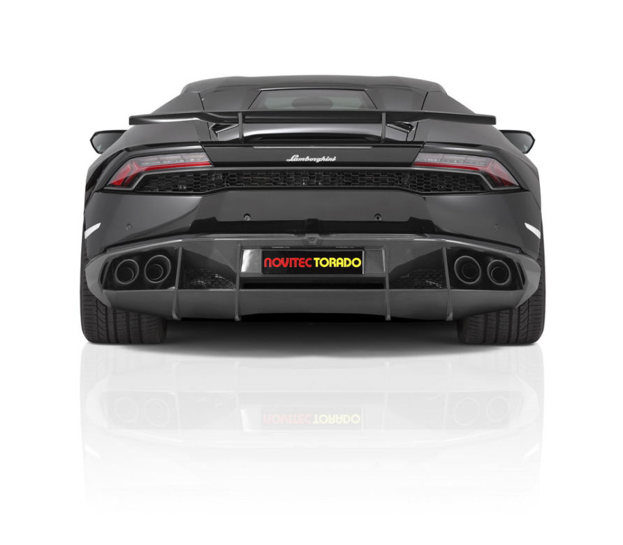 Novitec Torado Lamborghini Huracan