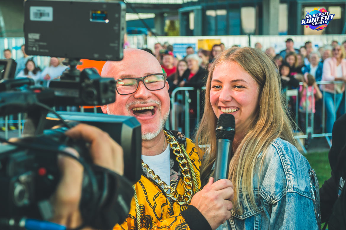 Najlepszy Koncert Świata 2022 w Gdyni. Co tam się działo! Zobacz zdjęcia z imprezy VOX FM