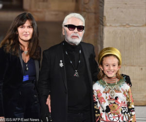 Zmarł Karl Lagerfeld. Jeden z najsłynniejszych projektantów mody
