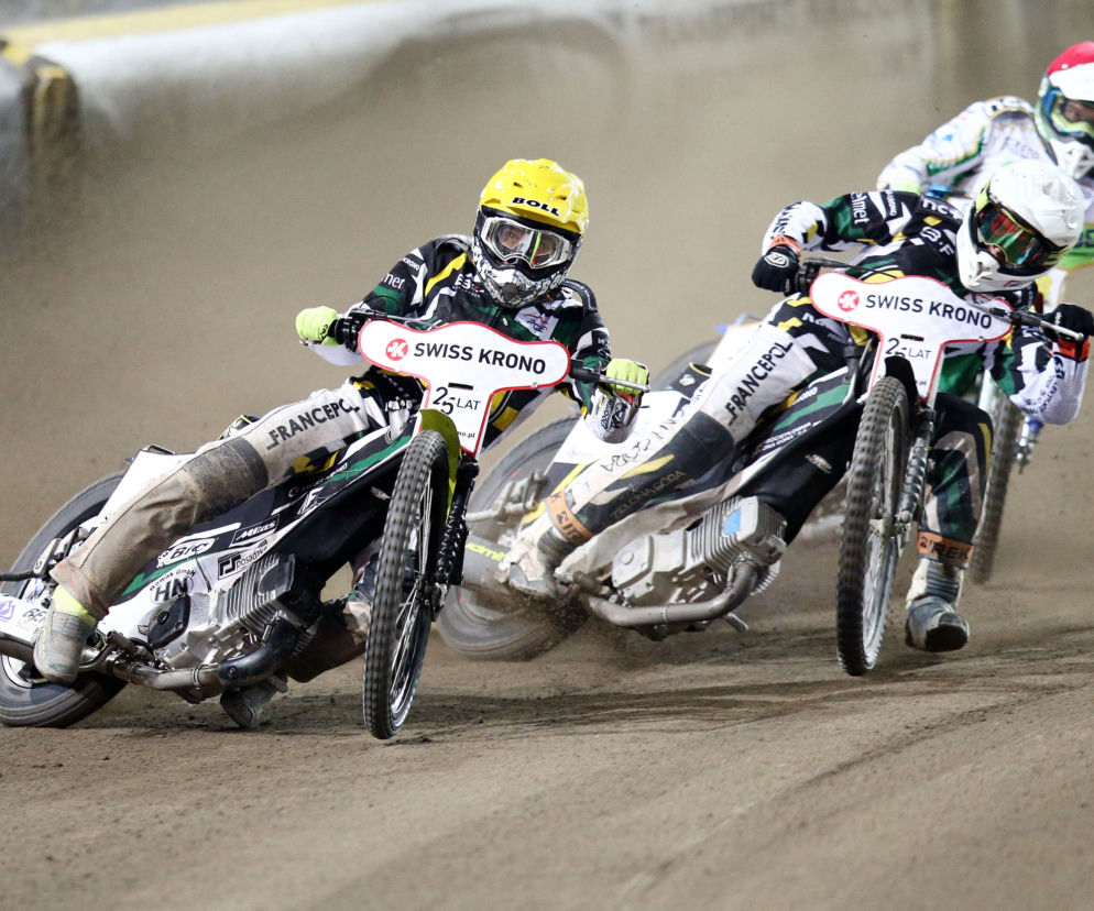  Stal Gorzów - Włókniarz Częstochowa 