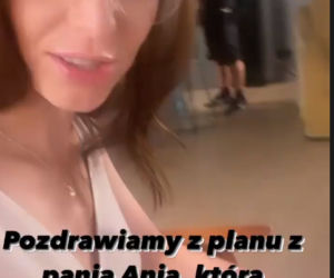BrzydUla 2. Ula (Julia Kamińska), pani Ania