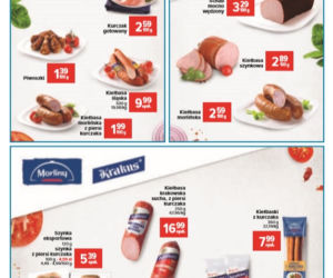 Ceny w sklepach sieci Carrefour
