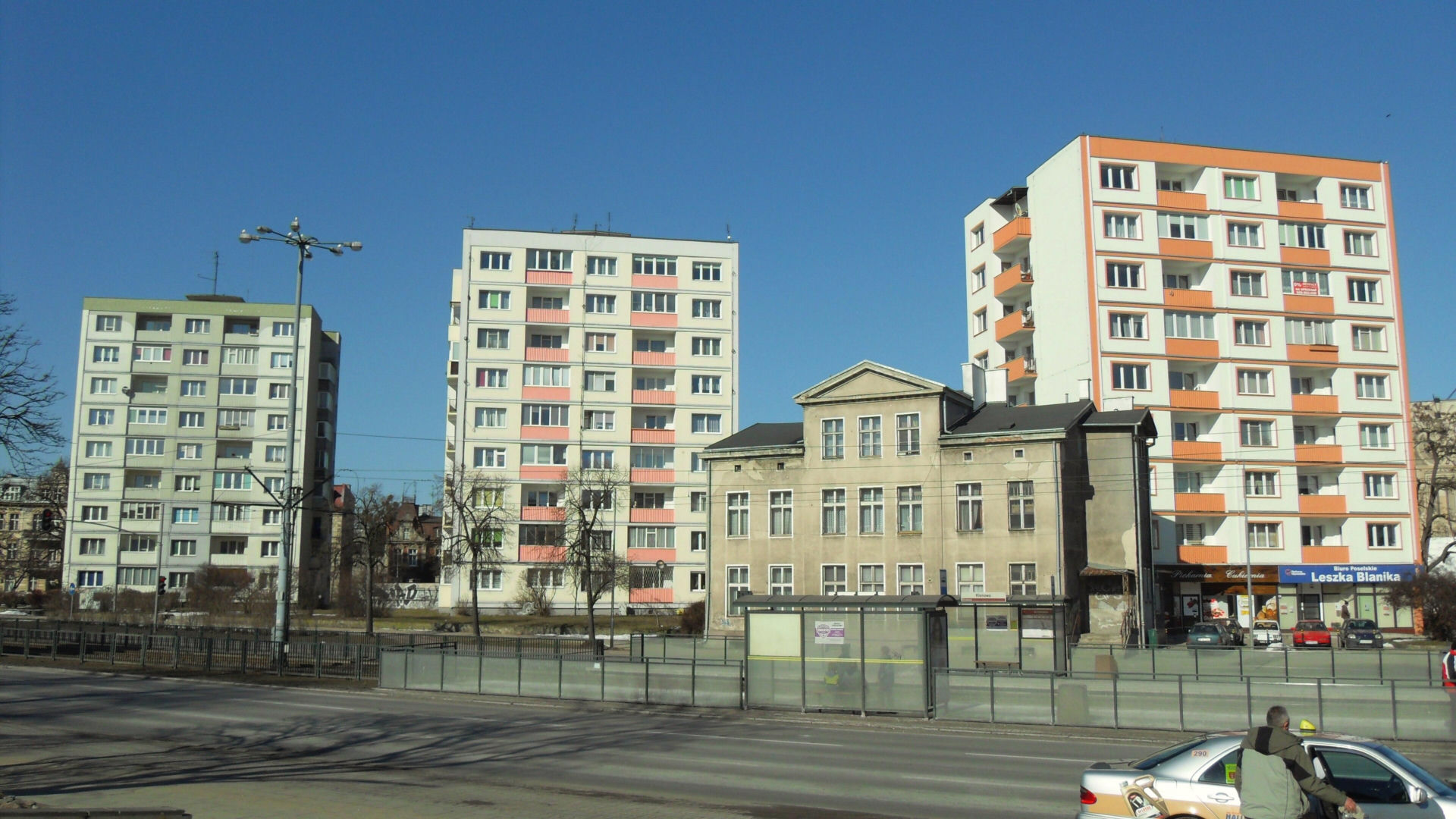 Dom Szpiega przy Al. Grunwaldzkiej 117 w Gdańsku