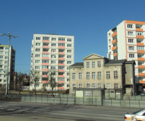Dom Szpiega przy Al. Grunwaldzkiej 117 w Gdańsku