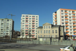 Dom Szpiega przy Al. Grunwaldzkiej 117 w Gdańsku