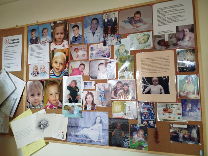 Oddział patologii noworodka w sokołowskim szpitalu może zostać zlikwidowany