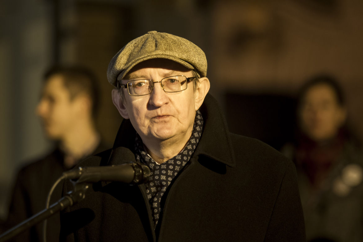 Bohaterowi Solidarności grozi 8 lat więzienia
