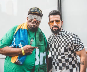 Afrika Bambaataa
