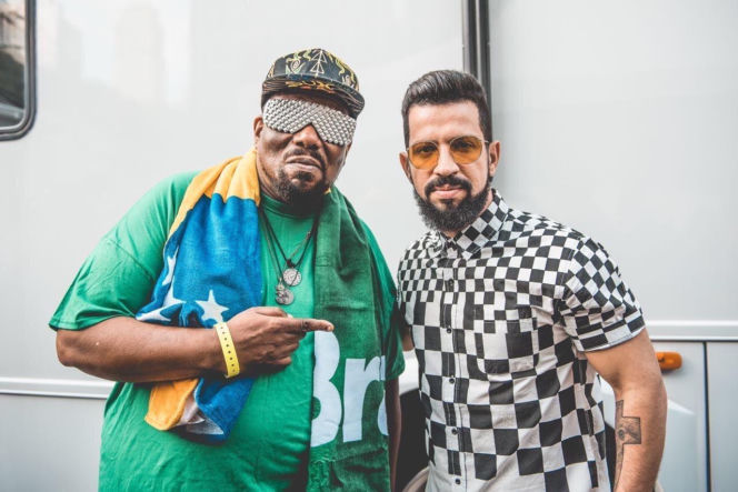 Afrika Bambaataa