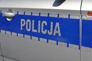 Krosno: Pościg za 18-latkiem skończył się kolizją z radiowozem