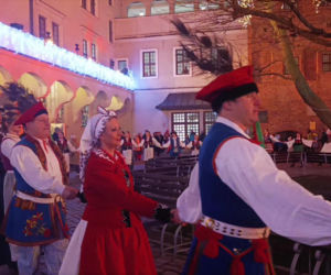 34. finał WOŚP na Zamku Książąt Pomorskich w Szczecinie