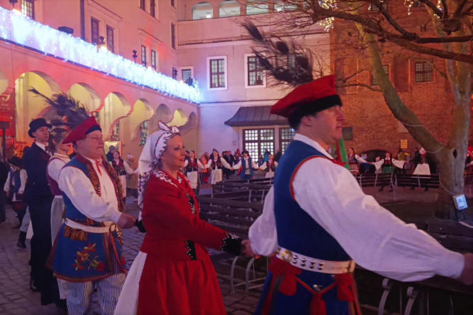 34. finał WOŚP na Zamku Książąt Pomorskich w Szczecinie