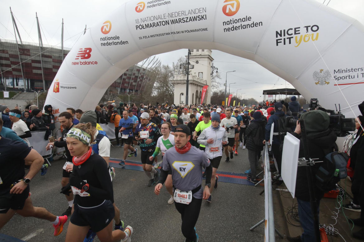 Półmaraton Warszawski
