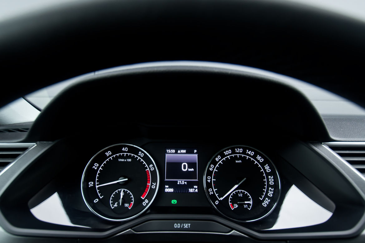 Skoda Superb 2.0 TSI 220 KM DSG Style