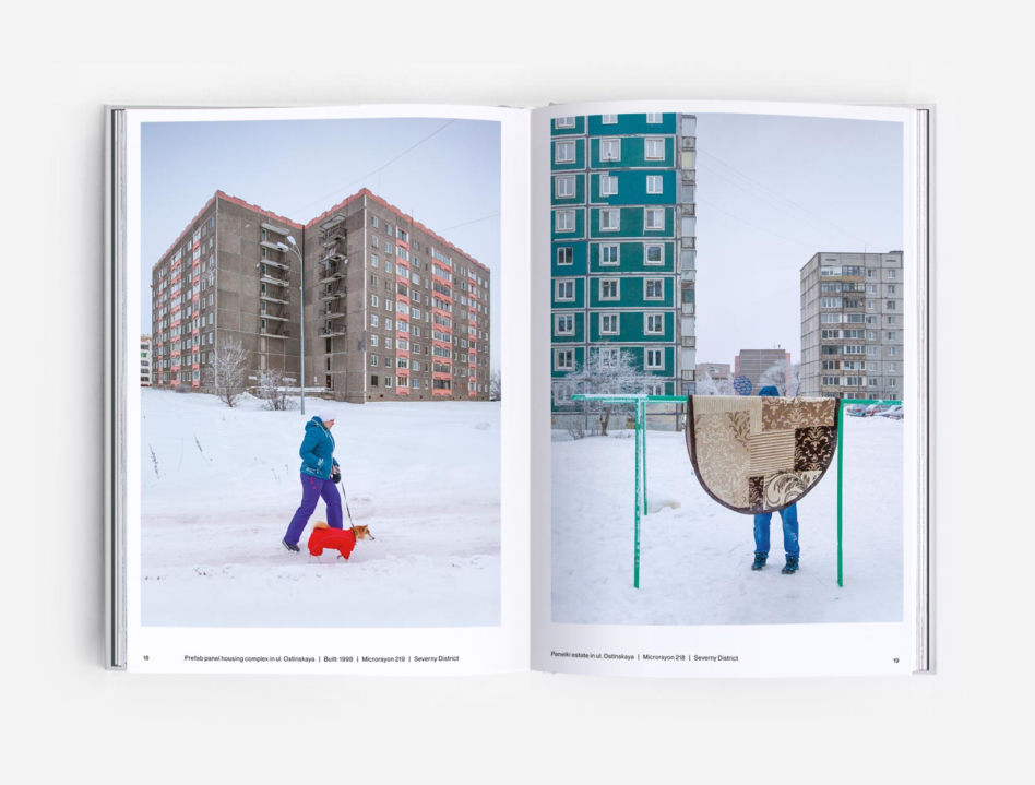 Monotowns: fotograficzna podróż przez monomiasta na peryferiach byłego ZSRR