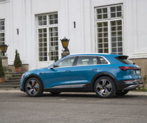 Audi e-tron 55 quattro advanced